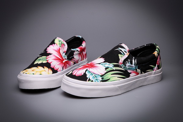 Vans Low Slip-on Shoes Women--307